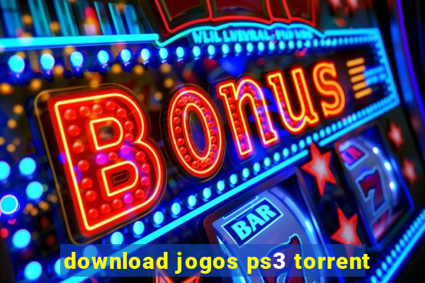 download jogos ps3 torrent